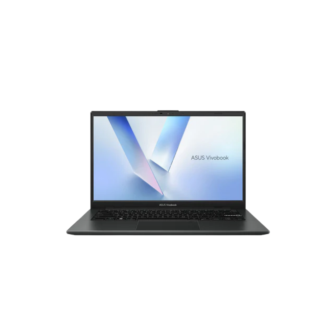 Asus Vivobook Go 14 E1404FA-EB837WSM Laptop (Mixed Black) | 14" FHD 1920x1080 | Ryzen 5 7520U | 8GB RAM | 512GB SSD | AMD Radeon Graphics | Windows 11 Home | Microsoft Office Home 2024 + Microsoft 365 Basic + Asus Backpack