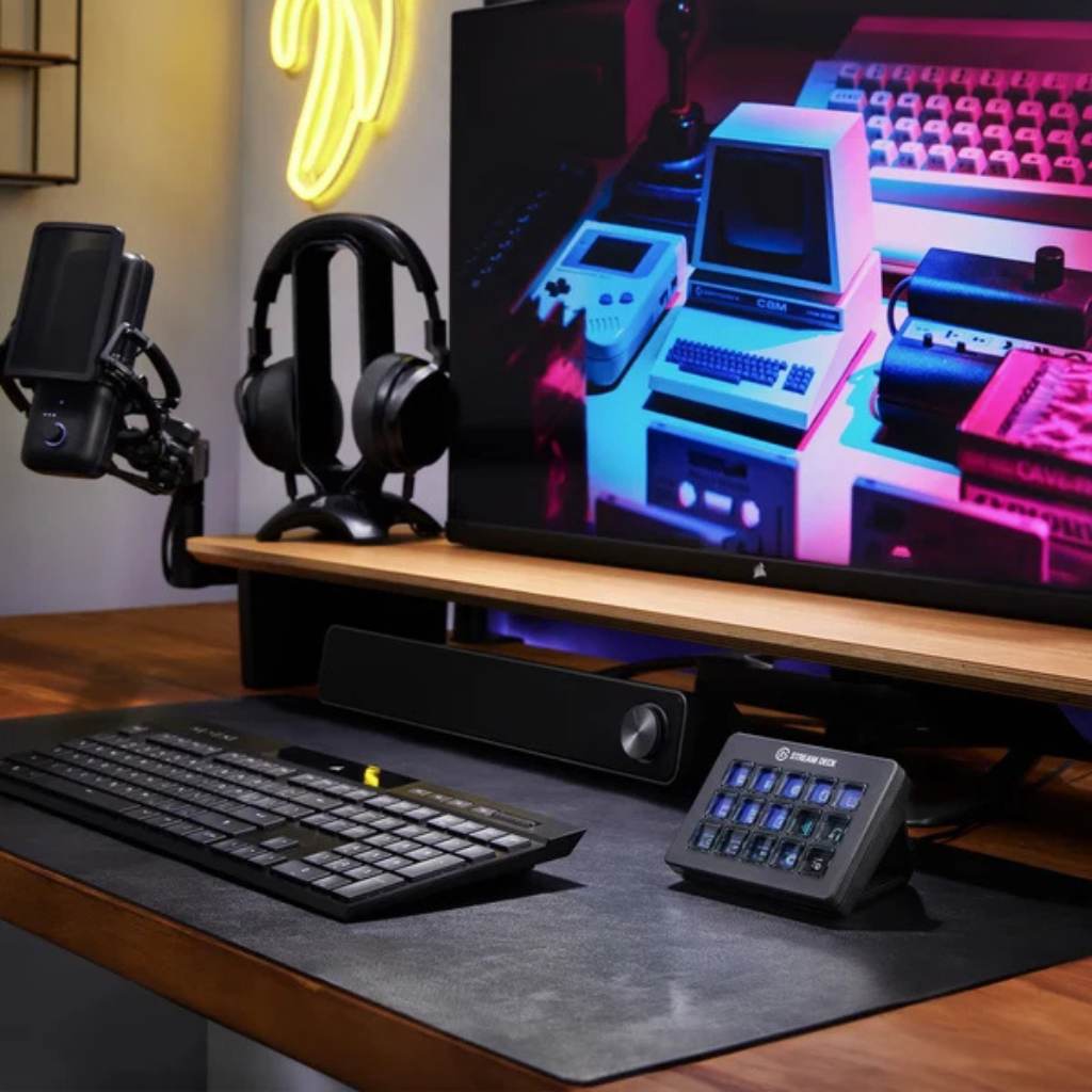 Elgato Stream Deck MK.2 Scissor Keys