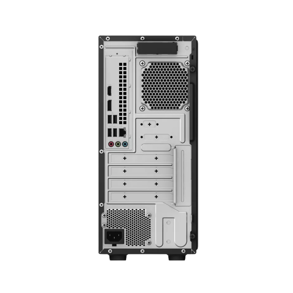 Asus Desktop AIO V501MV-05210H017WS (Black) Intel Core 5 210H | 16GB DDR4 | 512GB SSD | 23.8" FHD 144Hz | Windows 11 | Office Home and Student | Keyboard