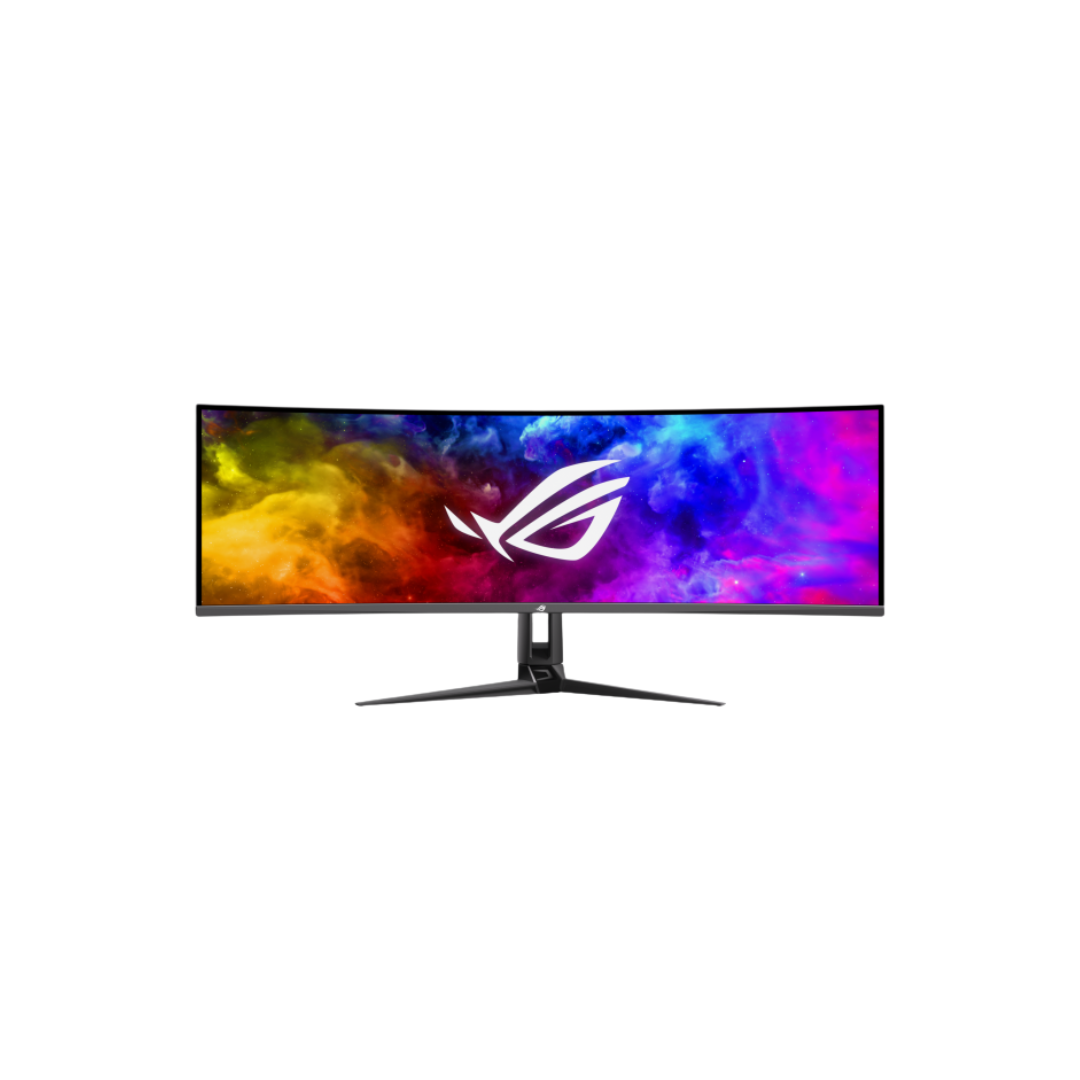 Asus ROG OLED PG49WCD QD 49" Curve 144Hz 5120 x 1440p/GS KVM Monitor HDMI2.1 DP USB-C