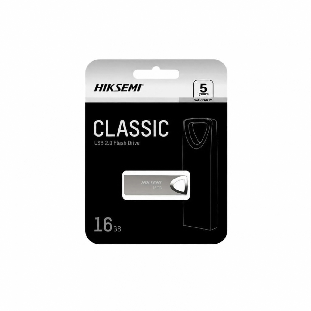 HikSemi M200 Classic USB 2.0 Flash Drive HS-USB-M200 (16GB | 32GB)