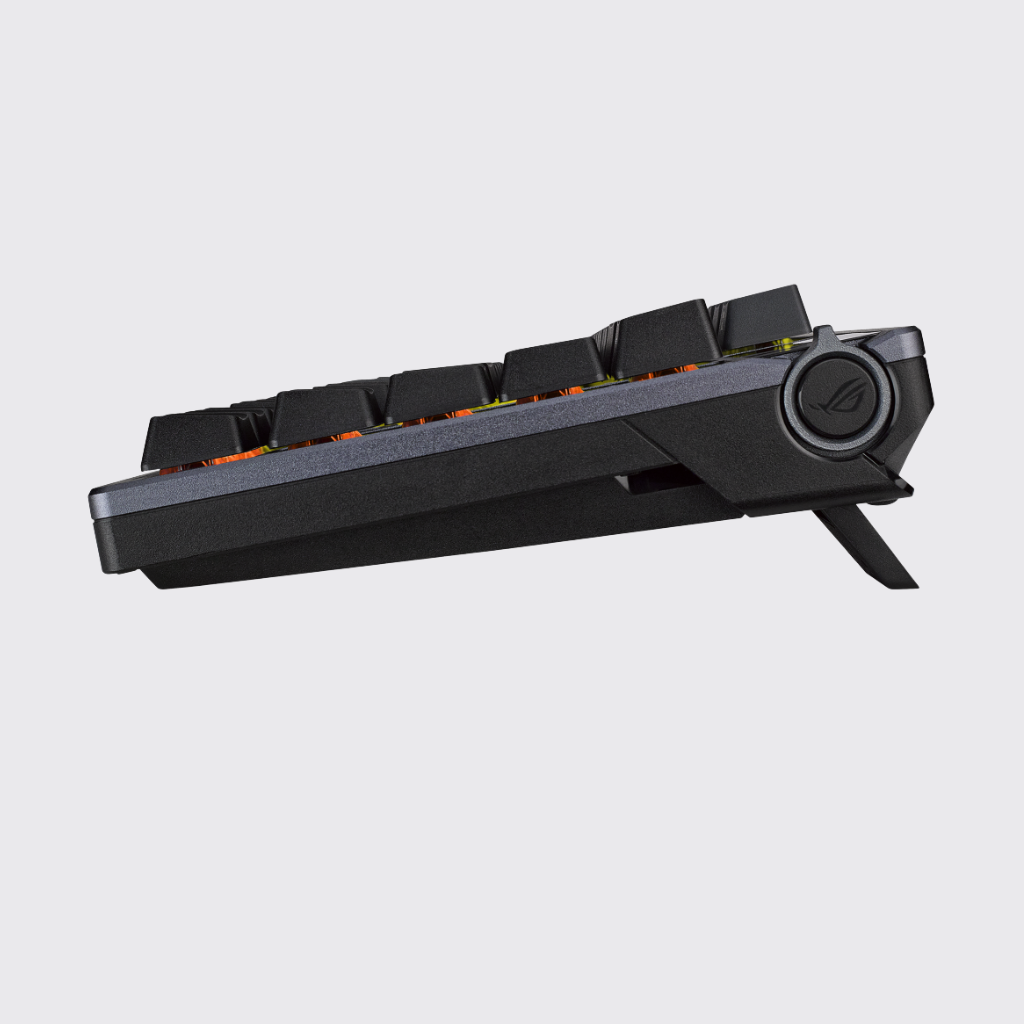 Asus ROG Azoth Black NX Storm Custom Hot-swappable Wireless Mechanical Gaming Keyboard M701