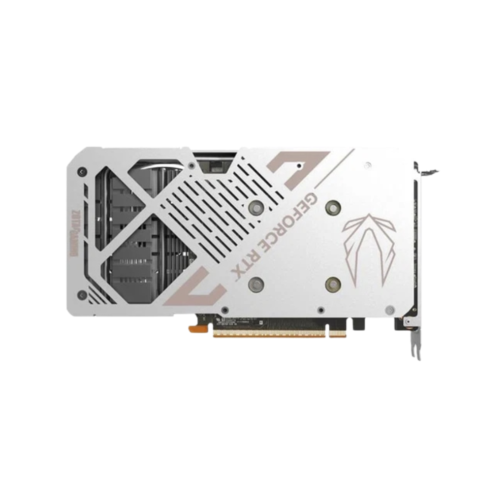 Zotac RTX 5060 Twin Edge OC 8GB WHITE GDDR7 Graphics Card ZT-B50600Q-10M