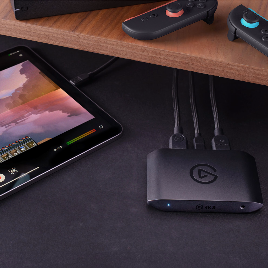Elgato Game Capture 4K S EL-10GBR9901