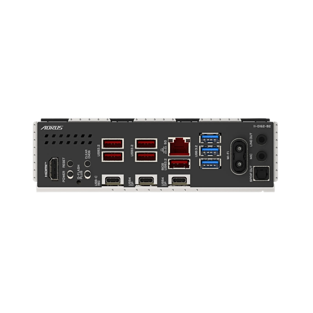 Gigabyte X870E Aorus Elite X3D WiFi7 DDR5 ATX AM5 Motherboard