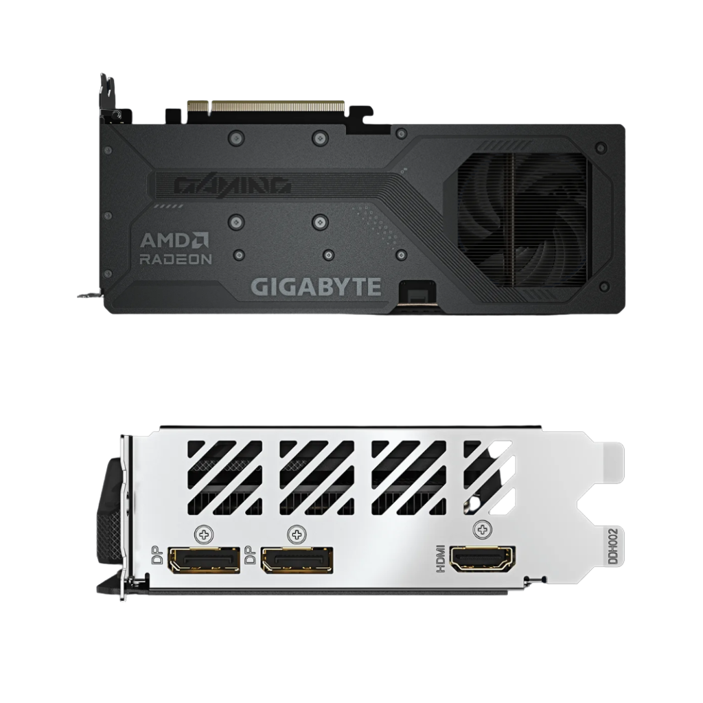 Gigabyte RX 9050 Gaming OC 8GB Graphics Card GV-R9050GAMING OC-8GD