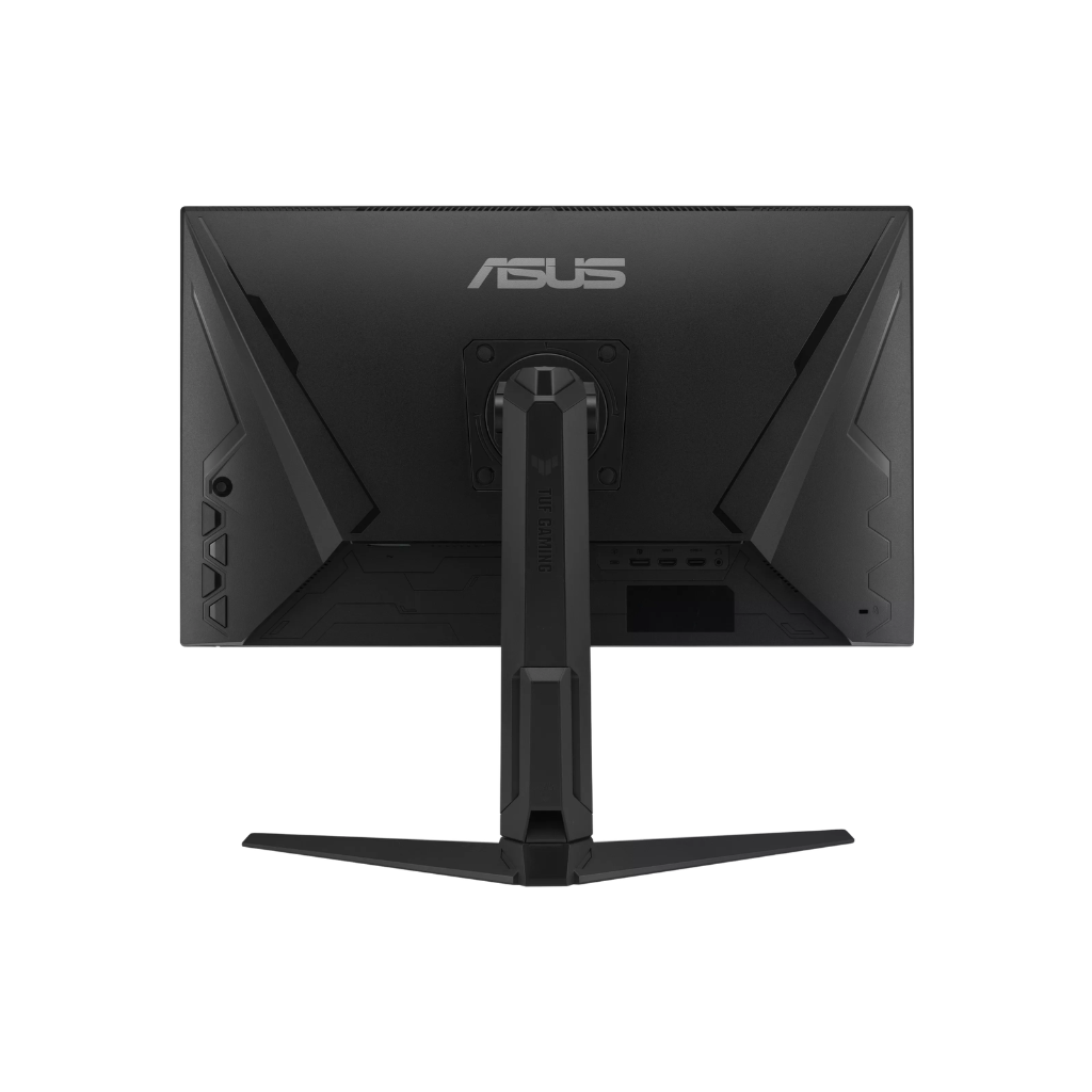 Asus TUF Gaming VG27UQEL5A 27" IPS 4K (3840x2160) Dual Mode (4K 80Hz or FHD 310Hz) 1ms GTG 0.3ms (min.) Gaming Monitor With Tilt Adjustment