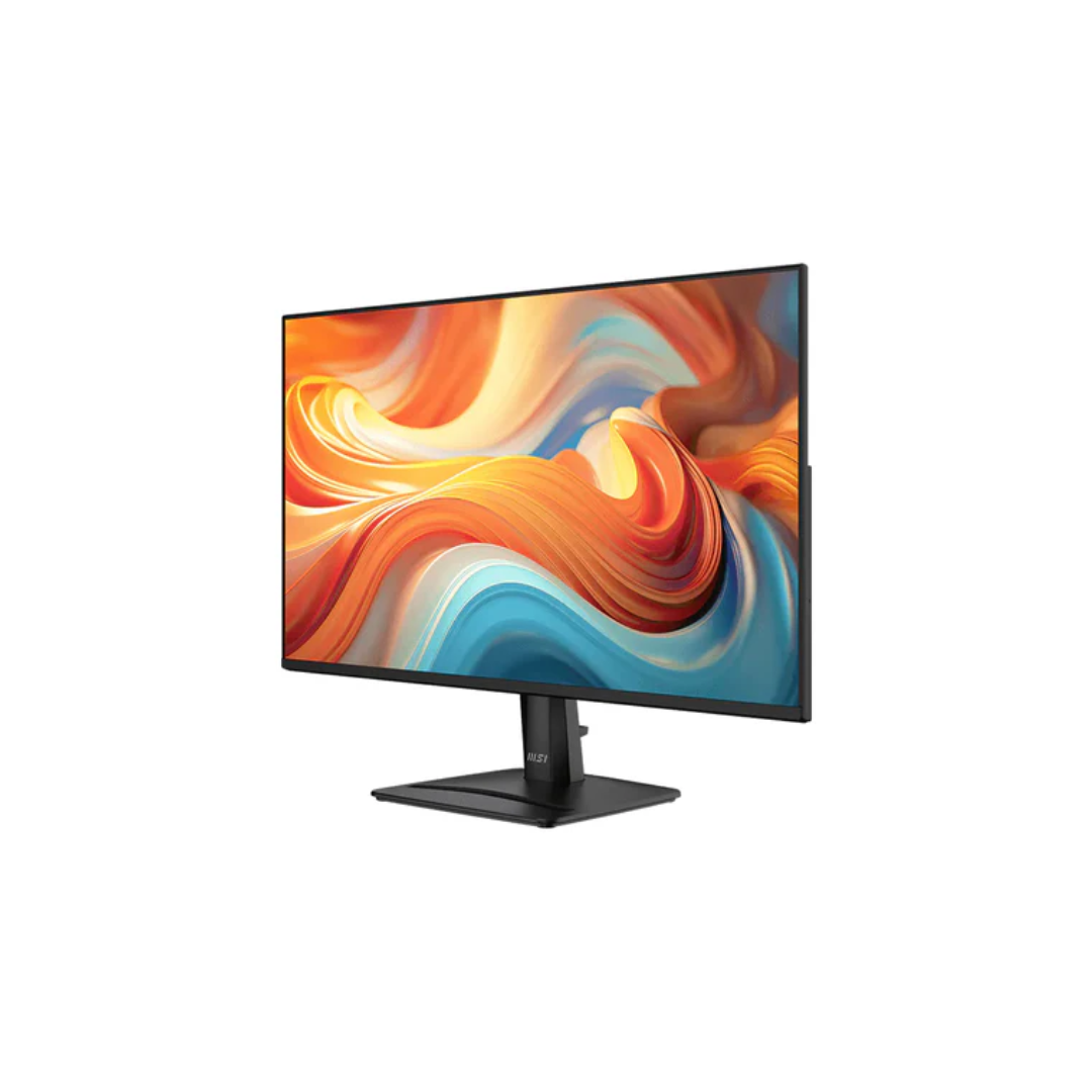MSI Pro MP275 E14L 27" IPS FHD 1920x1080 144Hz 1ms MPRT/4ms GTG Business & Productivity Monitor With Tilt Adjustment