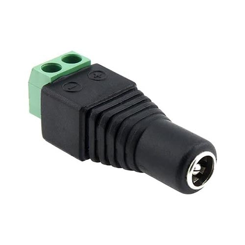 Adapter DC Connector (Female / Male)