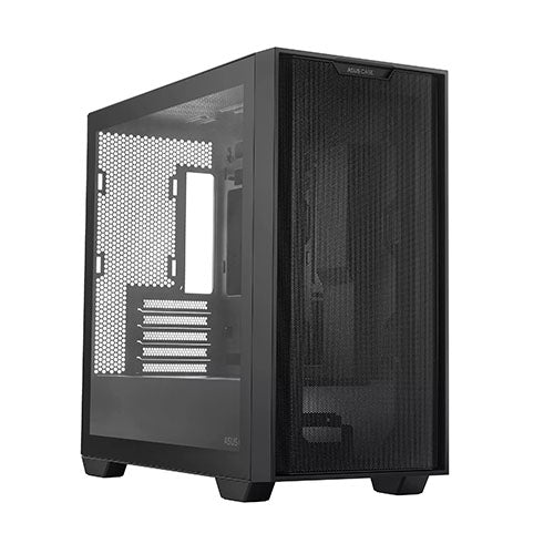 Asus A21 mATX TG Case ( Black | White )