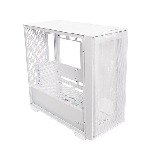 Asus A21 mATX TG Case ( Black | White )