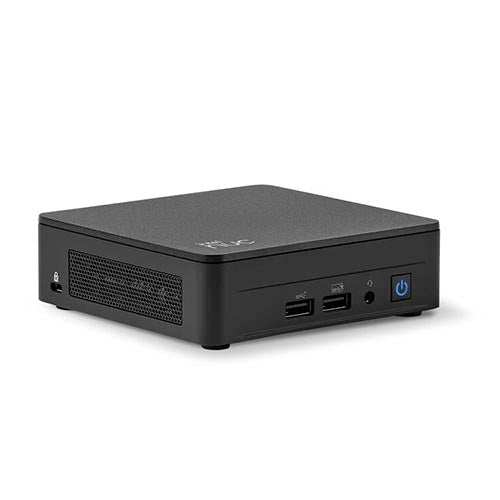 Asus NUC 13 Pro Slim - RNUC13ANKI500000I Intel Core i5-1340P Mini ( Barebone | Full Desktop )