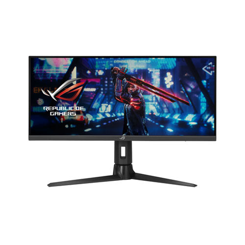 Asus ROG Strix XG309CM 29.5” IPS USB Type-C KVM Gaming Monitor
