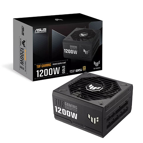 Asus TUF Gaming 1200G GOLD 1200W 80+ Full Modular PSU TUF-GAMING-1200G