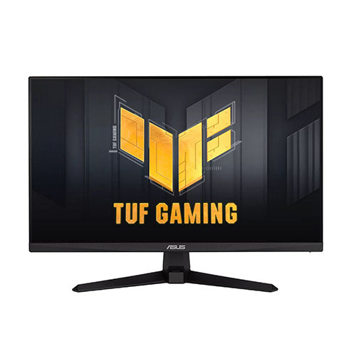 Asus TUF Gaming VG249QM1A 23.8 inch FHD (1920x1080) Fast IPS, overclocking 270Hz (Above 144Hz, 240Hz), 1ms (GTG), FreeSync Premium, G-Sync compatible Monitor