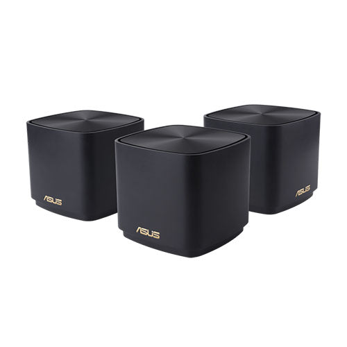 Asus ZenWiFi XD4S 3-Pack AX1800 Ai Mesh Dualband WiFi 6 Router
