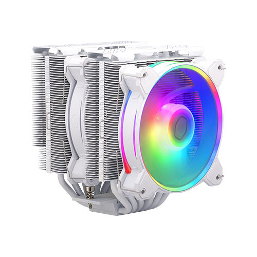 Cooler Master Hyper 622 Halo White aRGB Air Cooler RR-D6WW-20PA-R1