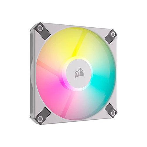 Corsair AF120 RGB Slim120mm Single Pack ( Black CO-9050162-WW / Whtie CO-9050164-WW )
