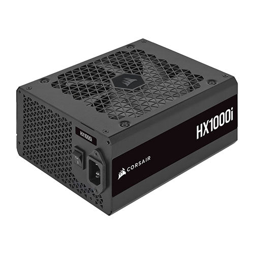 Corsair Platinum HX1000i 1000W 80+ Full Modular Power Supply CP-9020259-NA