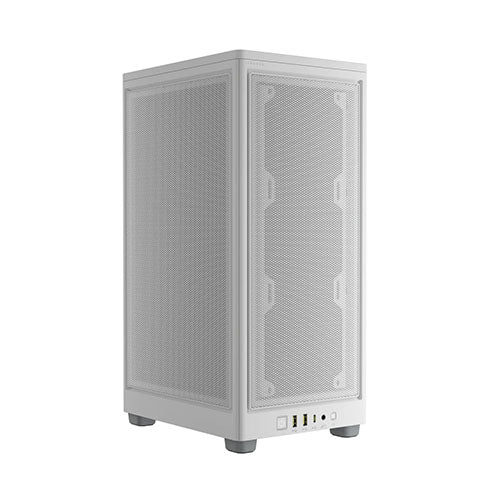 Corsair iCUE 2000D Airflow Mini-ITX Case ( White CC-9011245-WW | Black CC-9011244-WW )