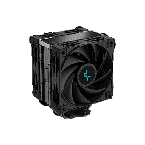 DeepCool AK400 Zero Dark PLUS Air Cooler R-AK400-BKNNMD-G-1
