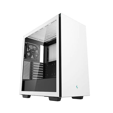 DeepCool CH510 Mid-Tower ATX PC Case ( Black R-CH510-BKNNE1-G-1 / White R-CH510-WHNNE1-G-1 )