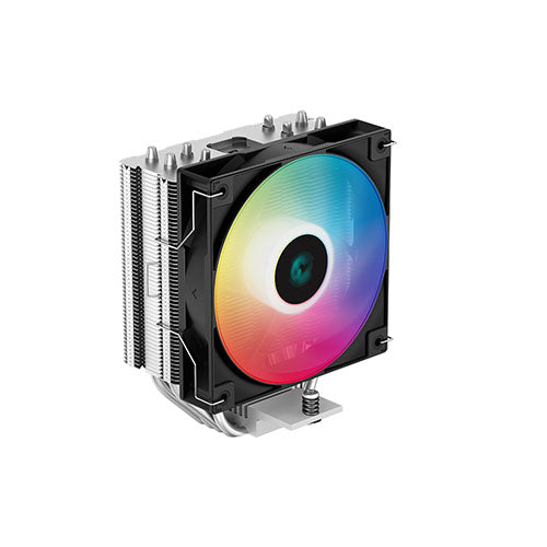 Deepcool AG400 LED Single Tower 120mm CPU Cooler R-AG400-BKLNMC-G-1