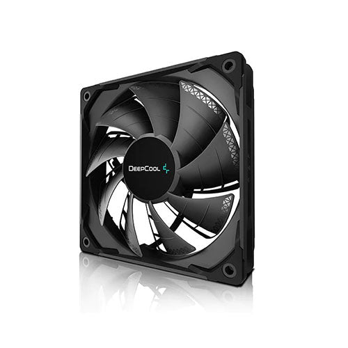 Deepcool Gamer Storm TF120S 120mm Case Fan ( White DP-GS-H12FDB-TF120S-WH / Black DP-GS-H12FDB-TF120S-BK )