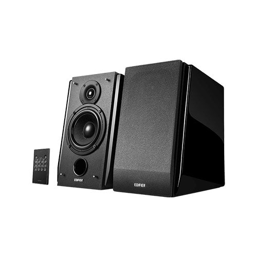 Edifier R1850DB (Gloss Black) Bluetooth Speaker Subwoofer Output