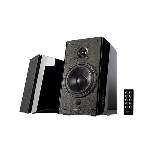 Edifier R2000DB Black 5-inch 2.0 Audio Terminator Classic Edition Audio TV Audio Computer Speaker