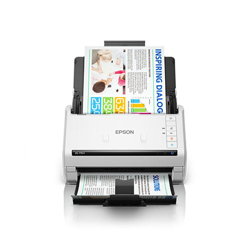 Epson DS-770II WorkForce A4 Duplex Sheet-fed Document Scanner DS 770