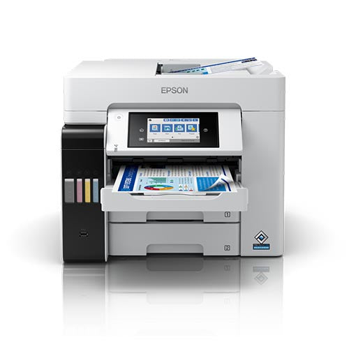 Epson L6580 EcoTank Colour Wi-Fi Duplex All-in-One Ink Tank Printer