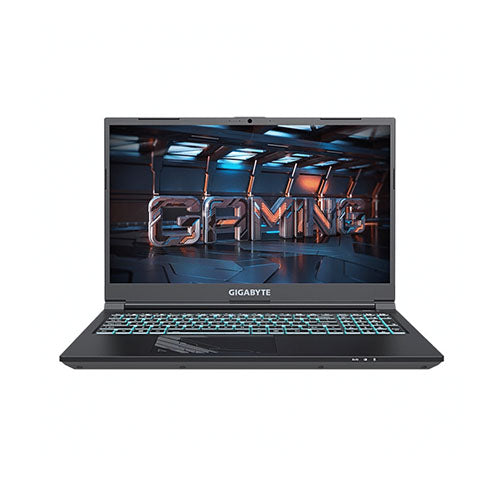 Gigabyte G5 MF-F2VN333SH 15.6” FHD 144Hz | i5-12450H | 8GB RAM | 512GB SSD | RTX 4050 | Windows 11 Home | Gigabyte Backpack | Gaming Laptop