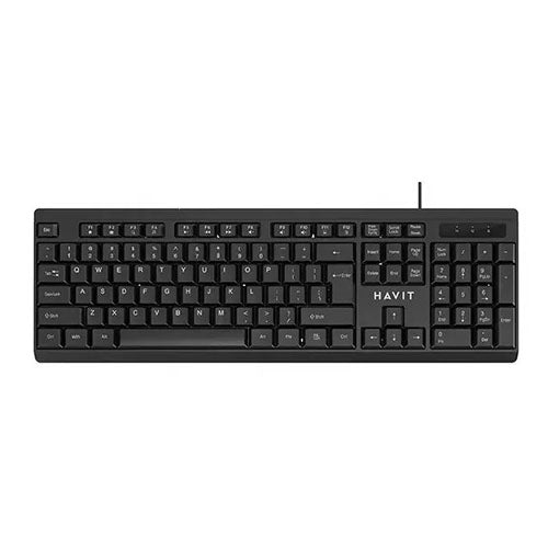 Havit Gamenote HV-KB376 Multi-Media Keyboard