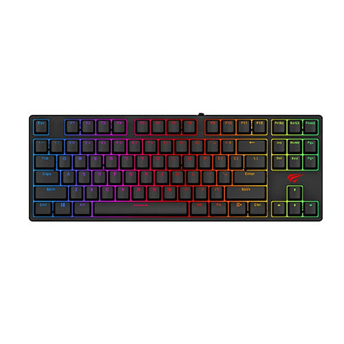Havit Gamenote HV-KB890L RGB Backlit Mechanical Gaming Keybaord
