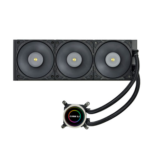 Lian Li Galahad II Trinity Performance 360mm AIO ( Black GA2P36B / White GA2P36W ) CPU Liquid Cooler