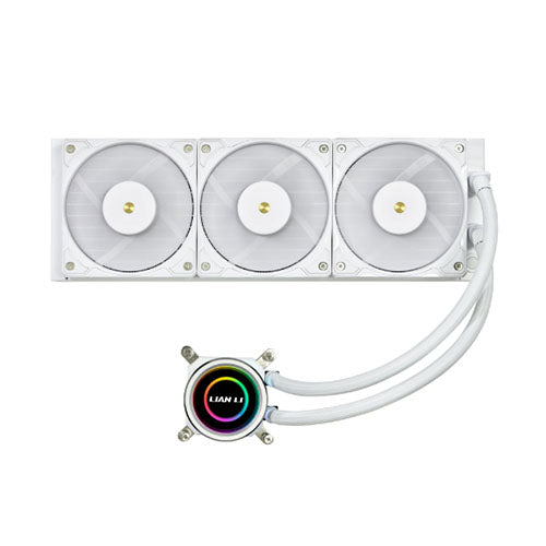 Lian Li Galahad II Trinity Performance 360mm AIO ( Black GA2P36B / White GA2P36W ) CPU Liquid Cooler