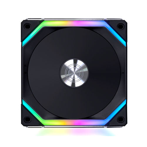 LIAN LI UNI FAN SL140 V2 RGB 140mm ( Black UF-SL140V2-1B / White UF-SL140V2-1W )