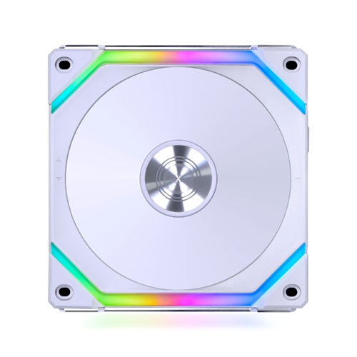 LIAN LI UNI FAN SL140 V2 RGB 140mm ( Black UF-SL140V2-1B / White UF-SL140V2-1W )