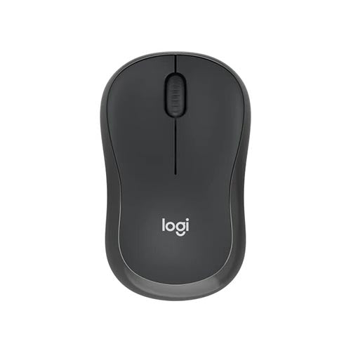 Logitech M240 Silent Bluetooth Mouse ( Graphite | White )