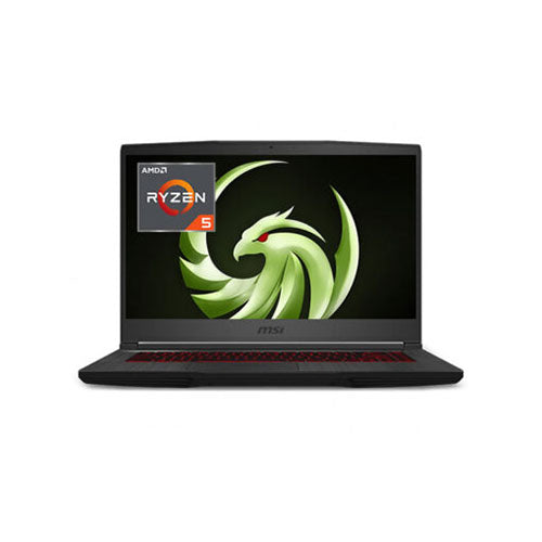 MSI Bravo 15 C7UDX-040PH 15.6" FHD 144Hz IPS | R5 7535HS | 8GB DDR5 | 512GB NVMe SSD | 6GB RTX3050 | Windows 11