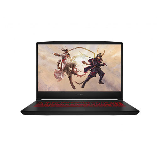 MSI Katana GF66 12UC-673PH (Black) | 15.6 FHD | i5-12450H | 8GB DDR4 | 512GB SSD | RTX 3050 | Windows 11 Home | MSI Essential Backpack|  Gaming Laptop