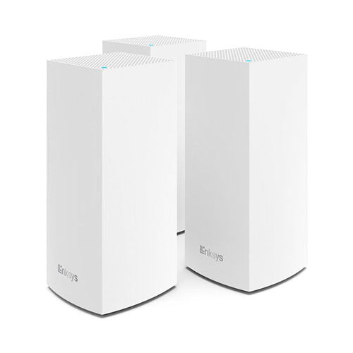 Linksys MX12600 Tri-Band AX4200 Mesh WiFi 6 System 3-Pack