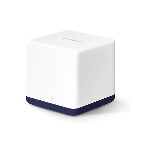 Mercusys Halo H50G AC1900 (1-Pack) Dual Band Whole Home Mesh Wi-Fi System