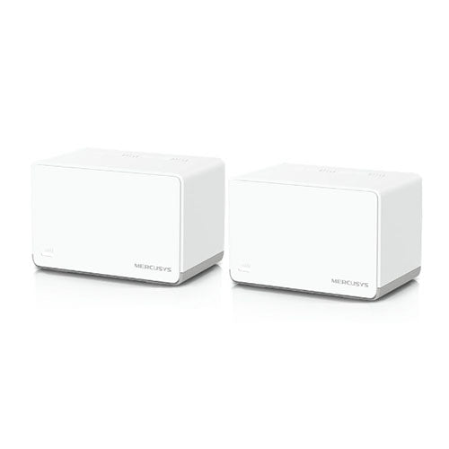 Mercusys Halo H70X (2-pack) AX1800 Whole Mesh WiFi
