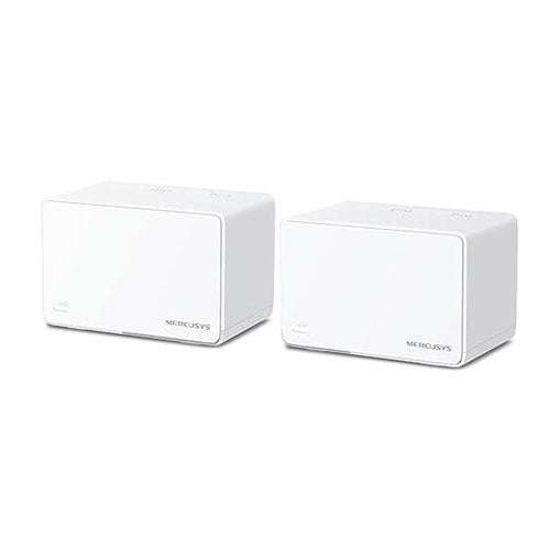 Mercusys Halo H80X 2-Pack AX3000 Whole Home Mesh WiFi 6 System