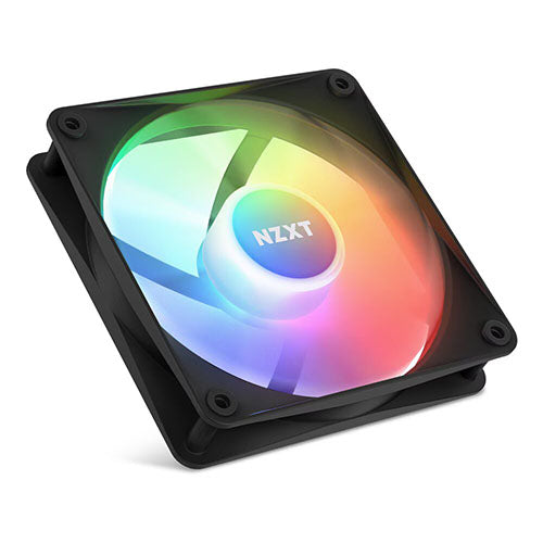 NZXT F140 RGB Core 140mm Fan ( Black RF-C14SF-B1 / White RF-C14SF-W1 )