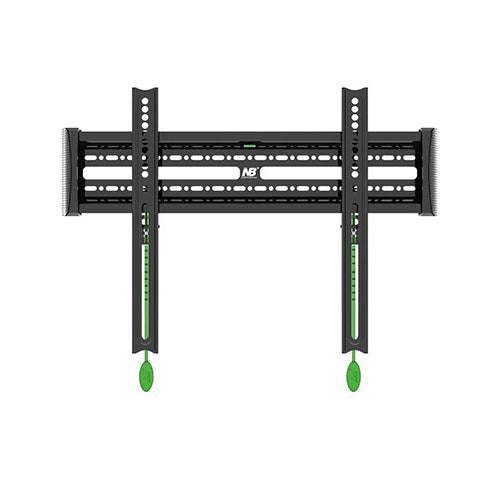 North Bayou NBC3-F Flat Panel Fixed TV WallMount 40"-65"
