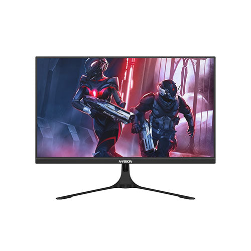 Nvision EG24S1 PRO 23.8" IPS 180Hz 1920X1080 Black Gaming Monitor