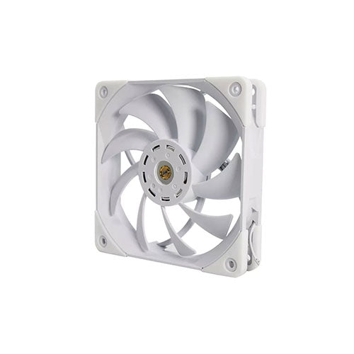 PCCooler P120 PRO FDB High Air Pressure 120mm Fan ( Black / White )